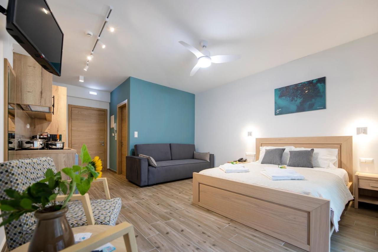 Lagoon Isle Keramoti  Ngoại thất bức ảnh